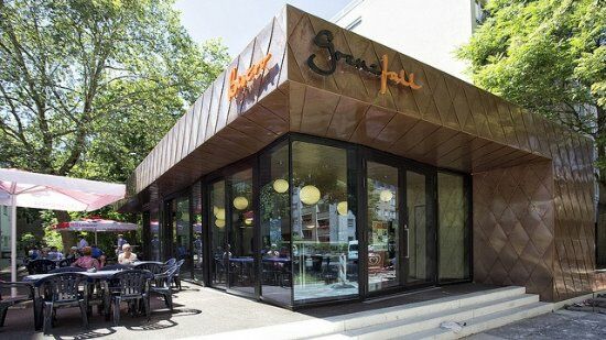Bistro Grenzfall