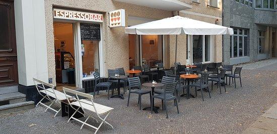 Espresso Bar