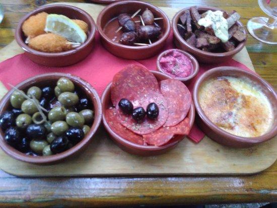 Sugar Tapas Bar