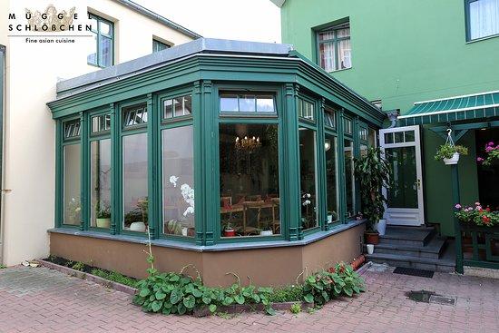 China-Restaurant Muggelschlosschen