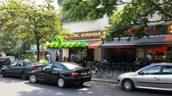 Falafel Humbaba