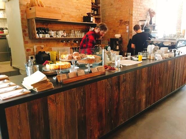 Distrikt coffee