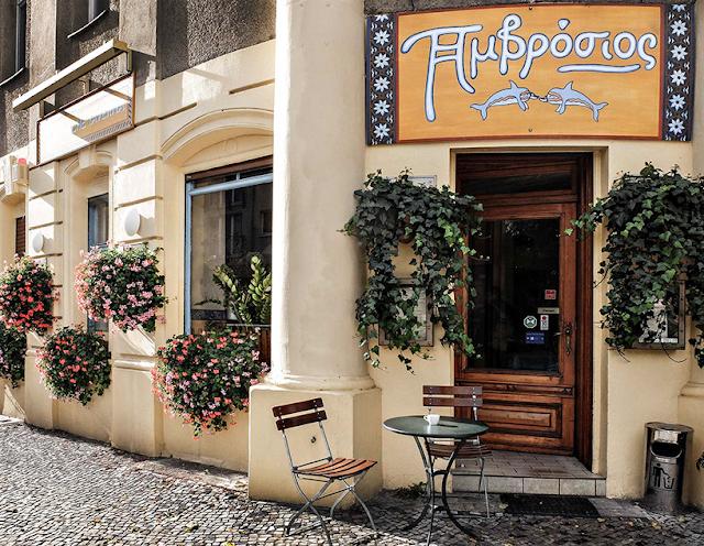 Taverna Ambrosios