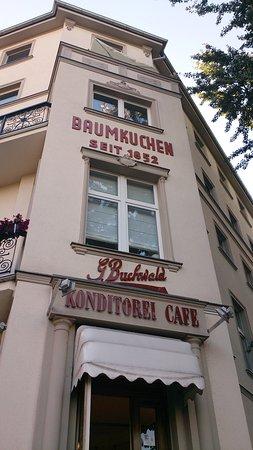 Café Baumkuchen