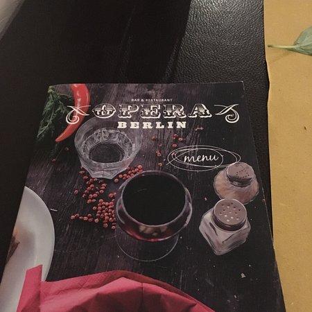 Bar & Restaurant Opera