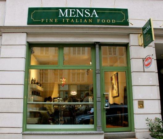 Mensa Fine Italian Food