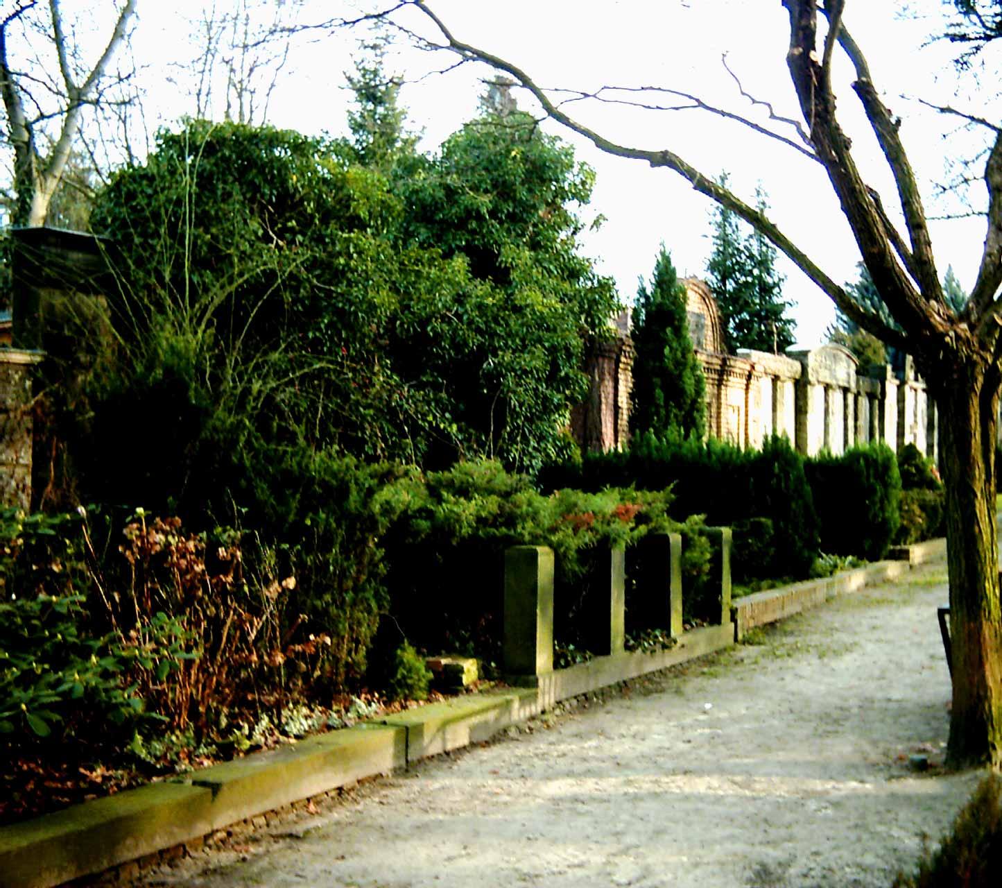 Friedhof Heinersdorf