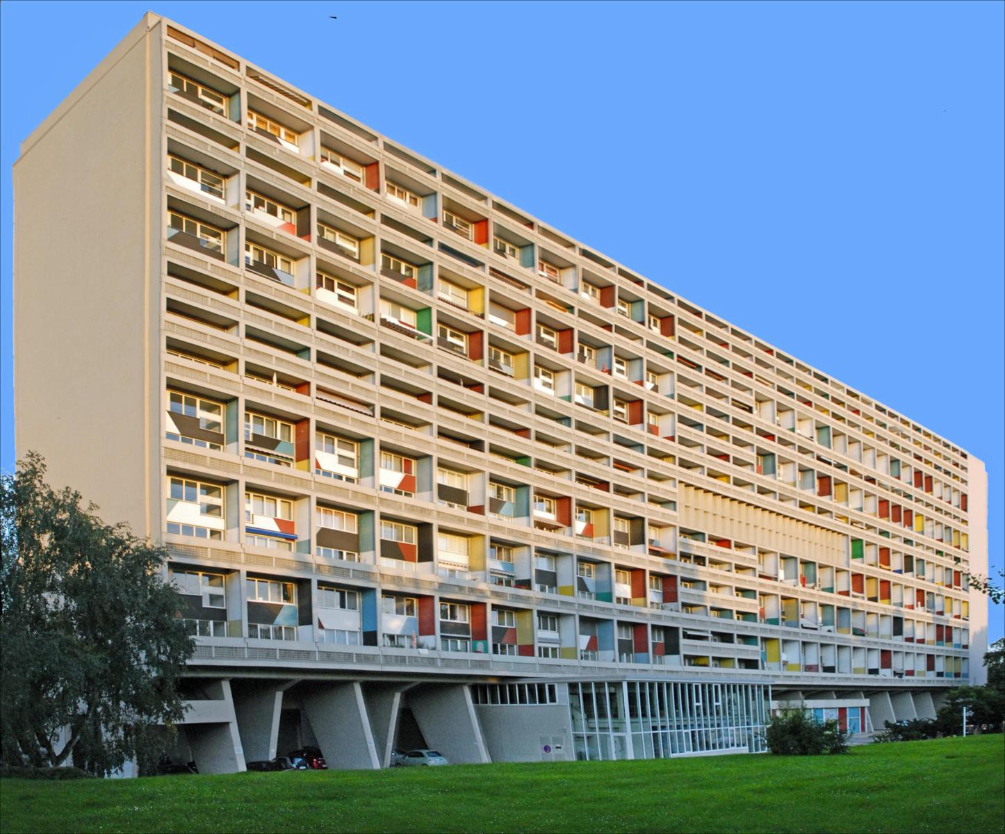 Corbusierhaus