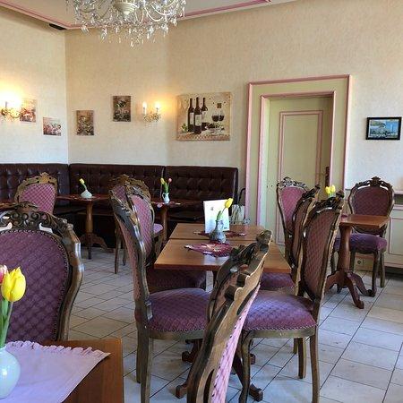 Cafe am Petriplatz