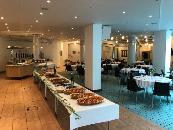 Sufis und Catering