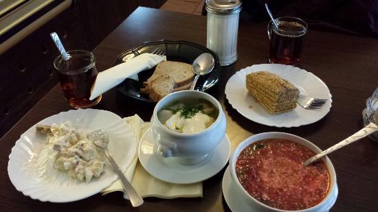 Cafe Rossia Berlin