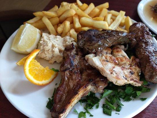Restaurant Amira