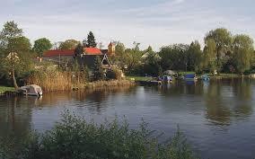 Wernsdorfer See