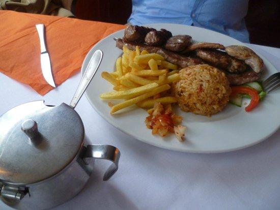 Restaurant Konoba