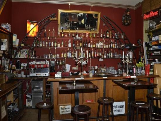 J.A.S. Cafe Und Restauration