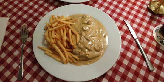 Pizzeria Europa