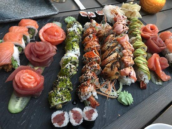 The Sushi Club