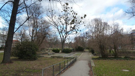 Kleiner Tiergarten