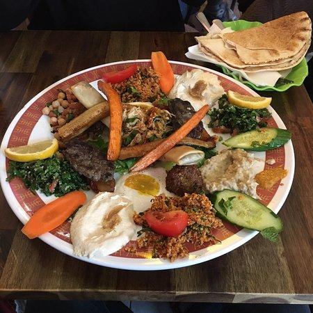 Yarok Fine Syrian Foods from Damascus