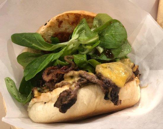 Shiso Burger