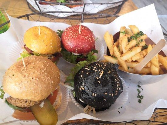 Wunsch Burger