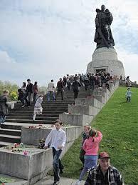 Sowjetisches Ehrenmal Treptow