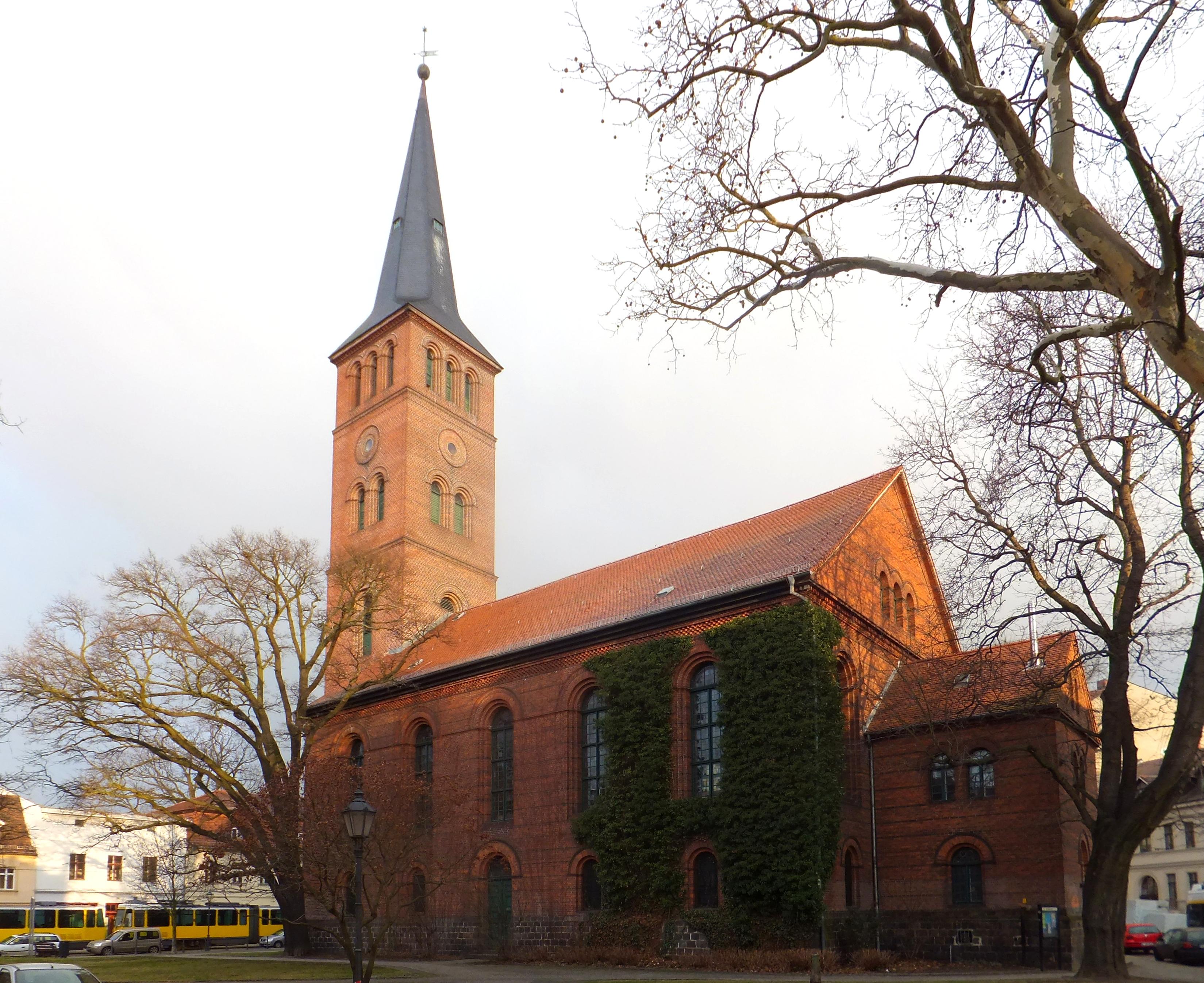 St.-Laurentius-Stadtkirche
