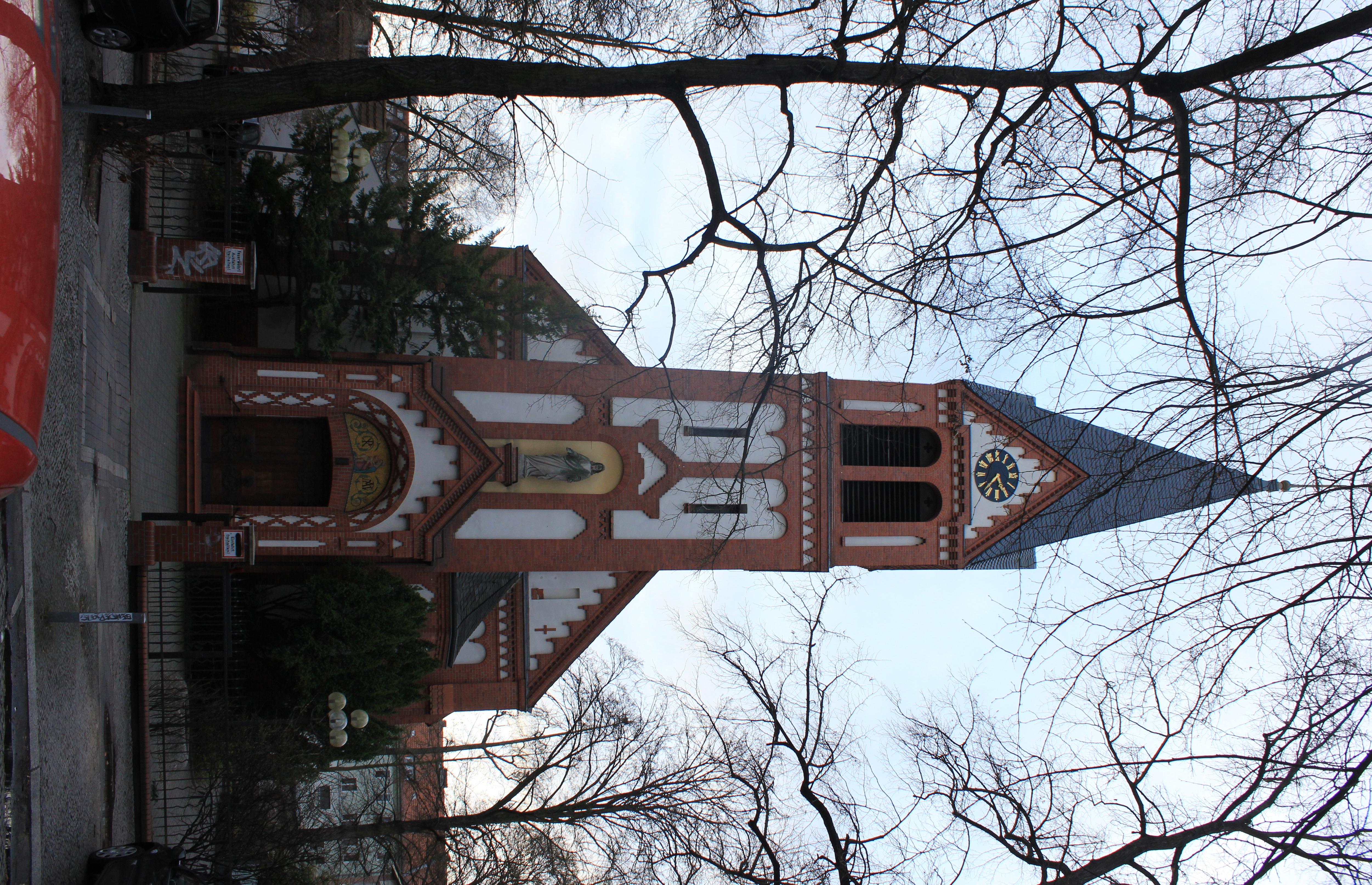 Herz-Jesu-Kirche
