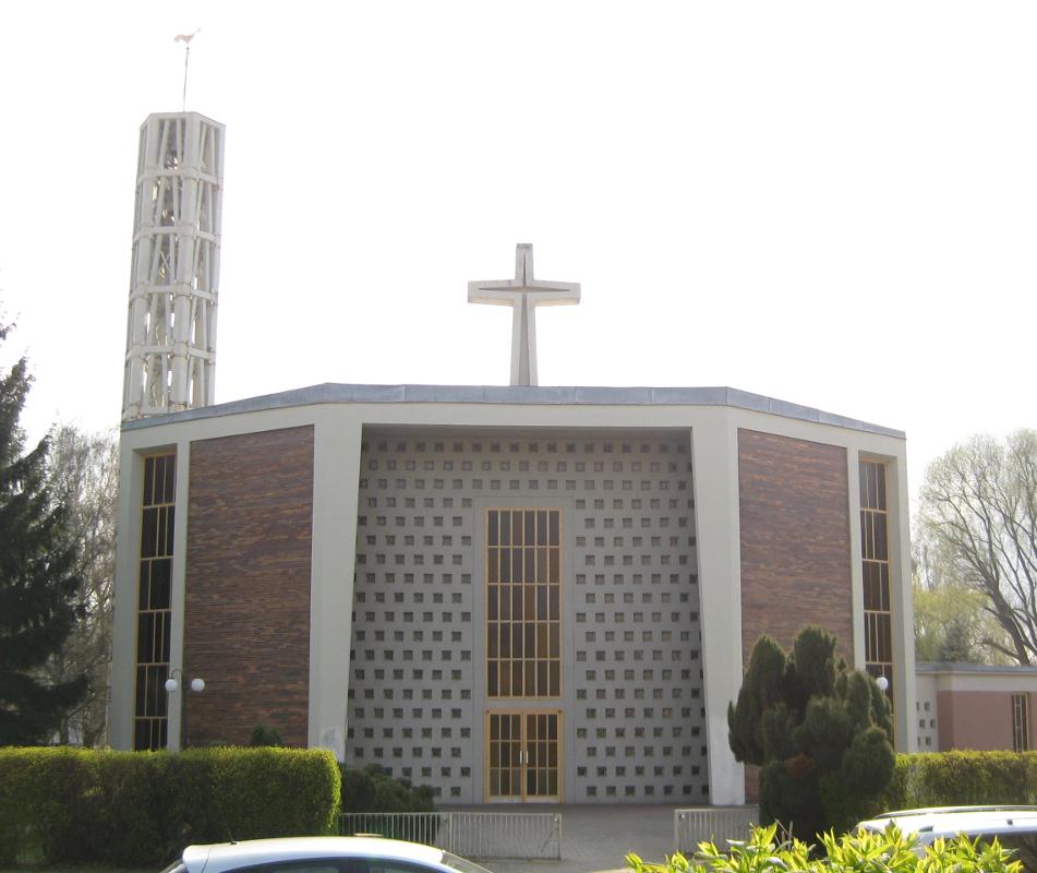 St. Nikolaus-Kirche