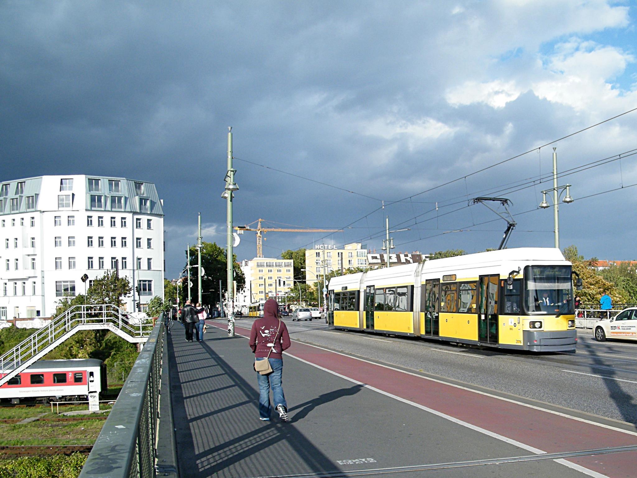 Warschauer Brücke