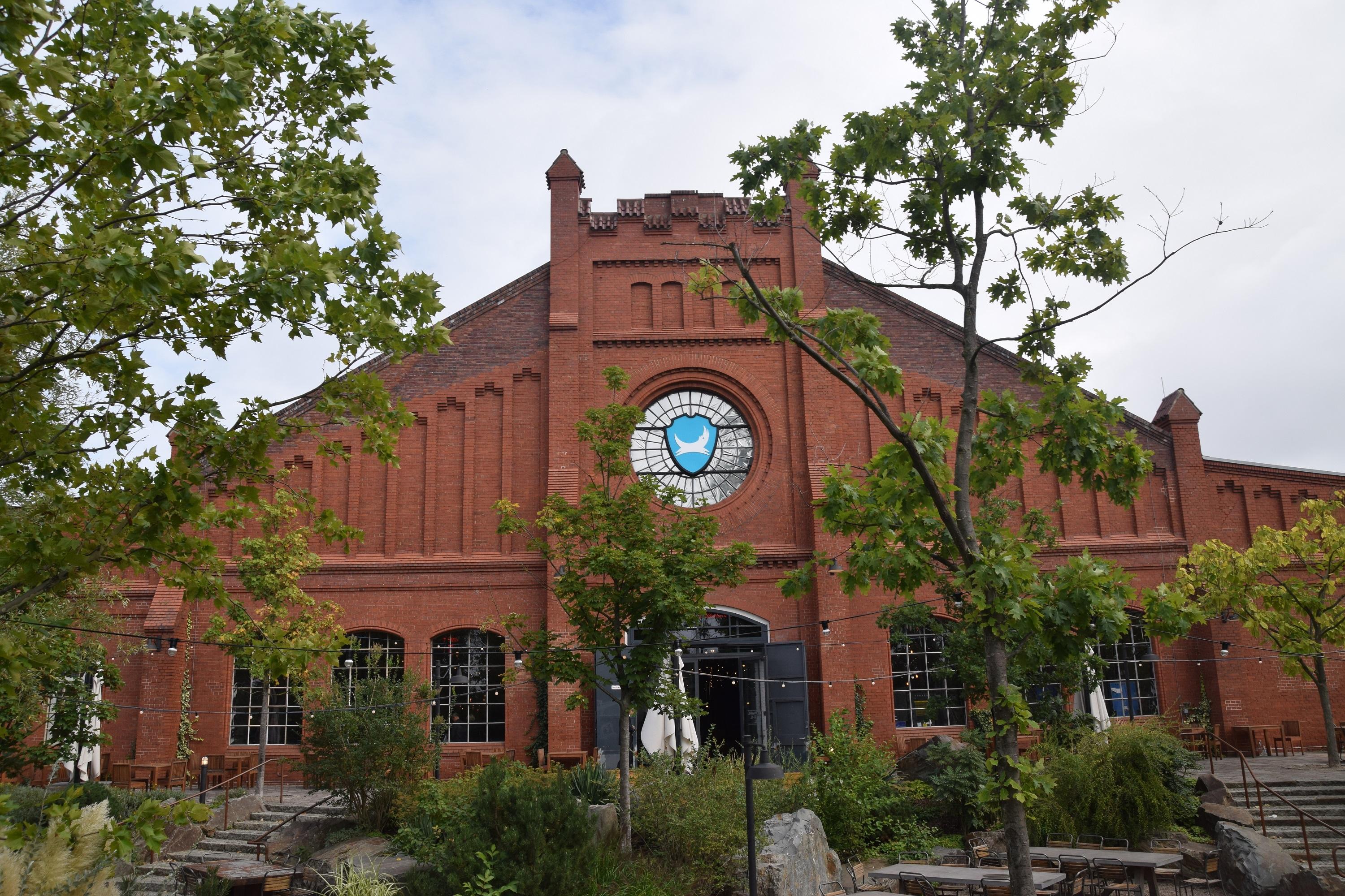 Gaswerk Mariendorf