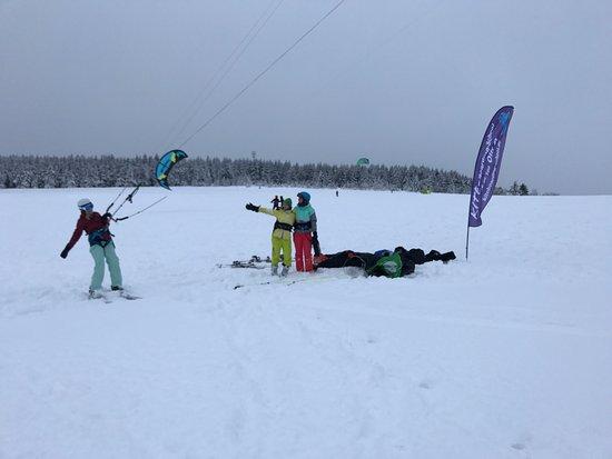 Kiteboarding School Olli P.