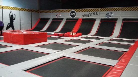 MYJUMP Berlin Nord