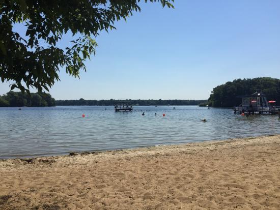 Strandbad am Tegeler See