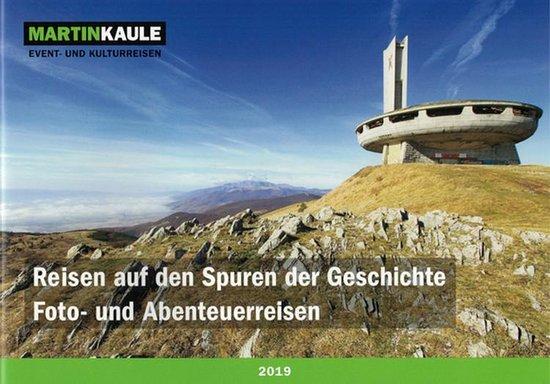 Martin Kaule. Event- und Kulturreisen