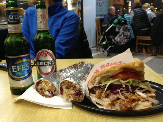 Rosenthaler Grill und Schlemmerbuffet