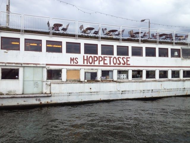 MS Hoppetosse