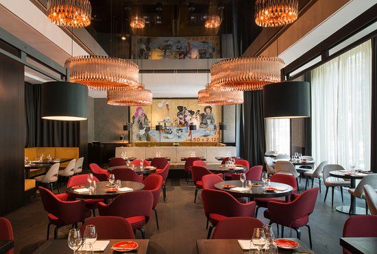 Restaurant Le Faubourg