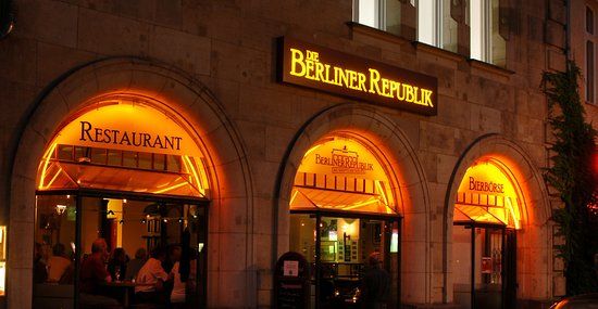 Die Berliner Republik