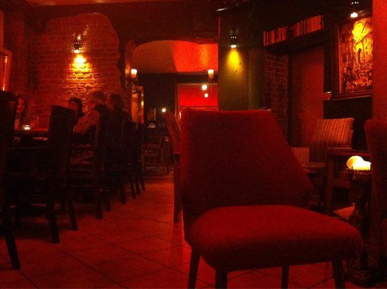 Bariton Cafe