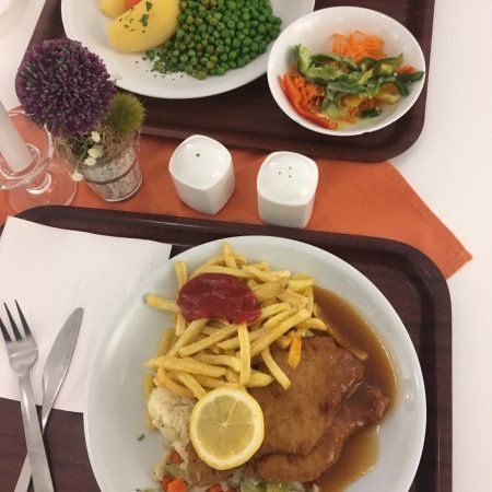 Schmuck's Restauration