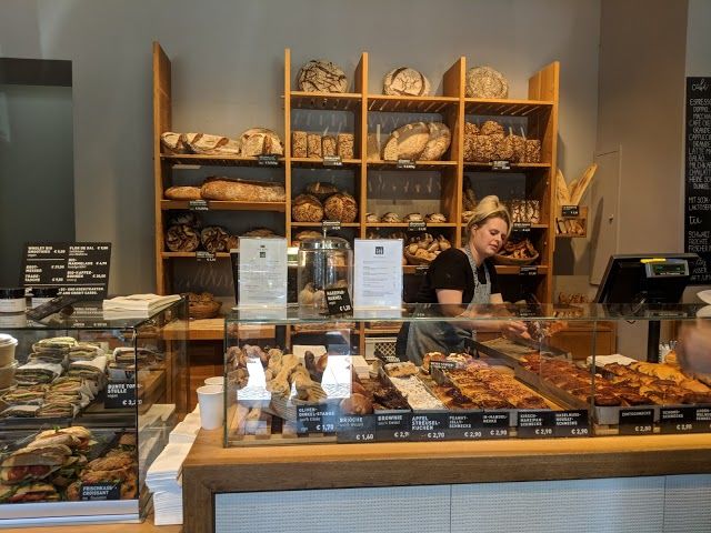 Zeit für Brot