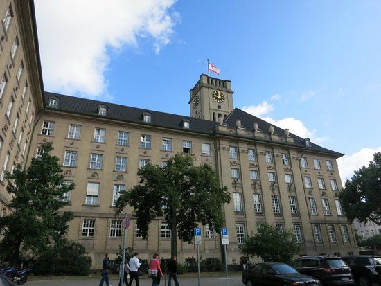 Rathaus Schöneberg
