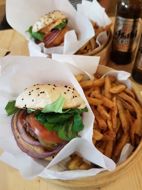 Shiso Burger Auguststraße