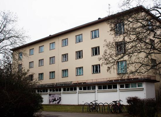 Erinnerungsstätte Notaufnahmelager Marienfelde