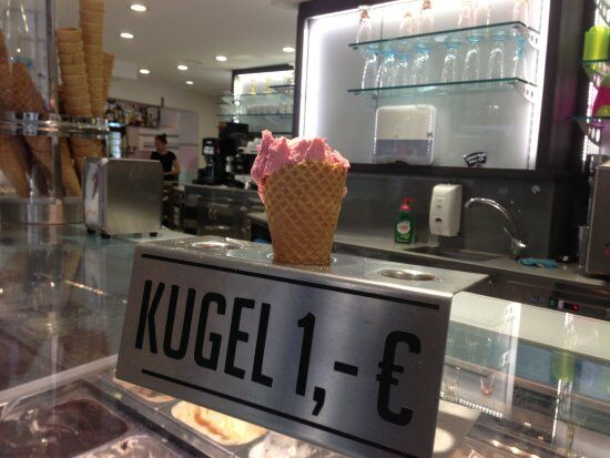 Eiscafe la Piazza