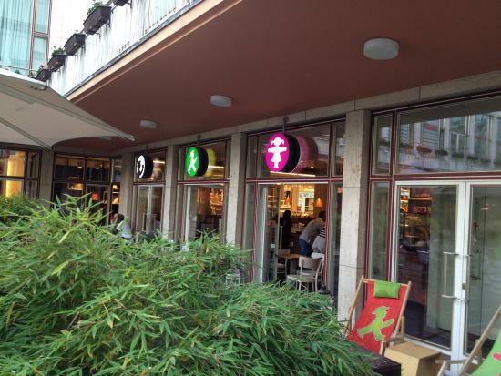 Ampelmann Cafè